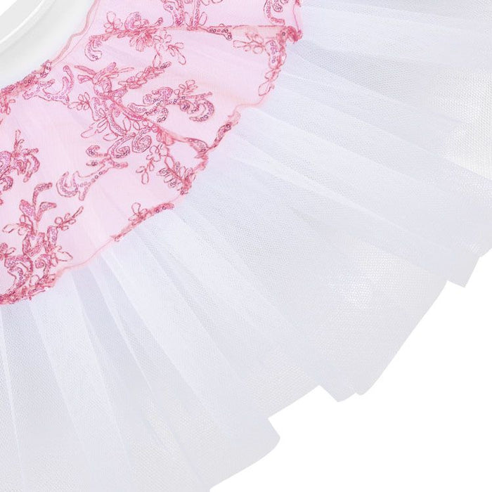 R0200 – Sequin Tutu Overlay
