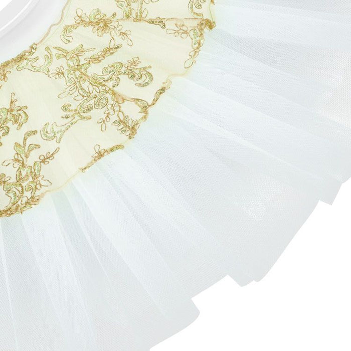 R0200 – Sequin Tutu Overlay