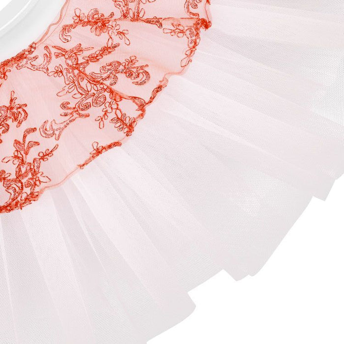 R0200 – Sequin Tutu Overlay