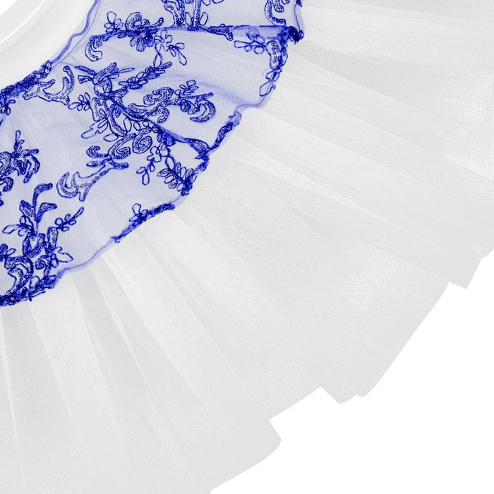 R0200 – Sequin Tutu Overlay
