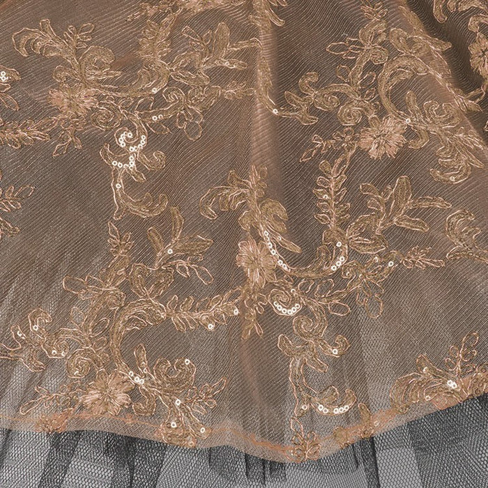 R0200 – Sequin Tutu Overlay