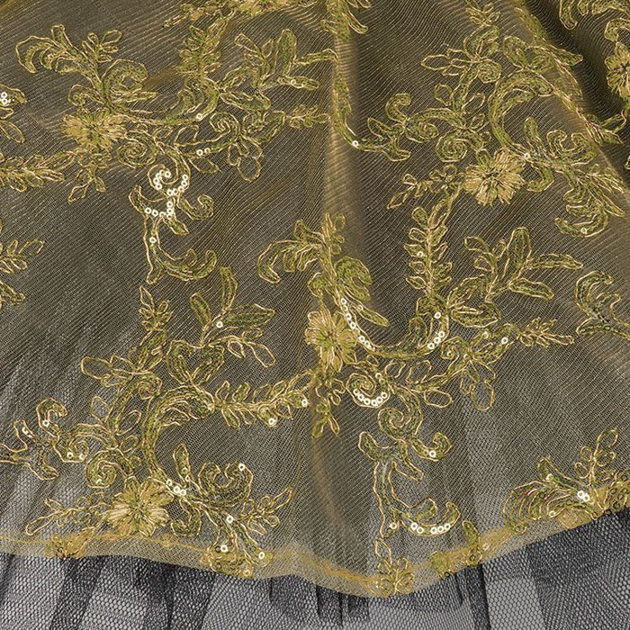 R0200 – Sequin Tutu Overlay