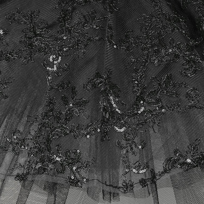 R0200 – Sequin Tutu Overlay