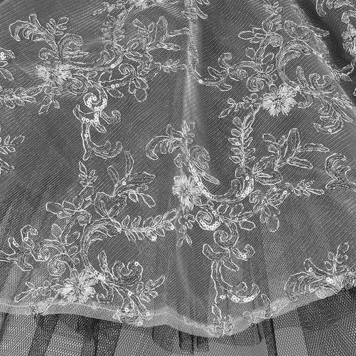R0200 – Sequin Tutu Overlay
