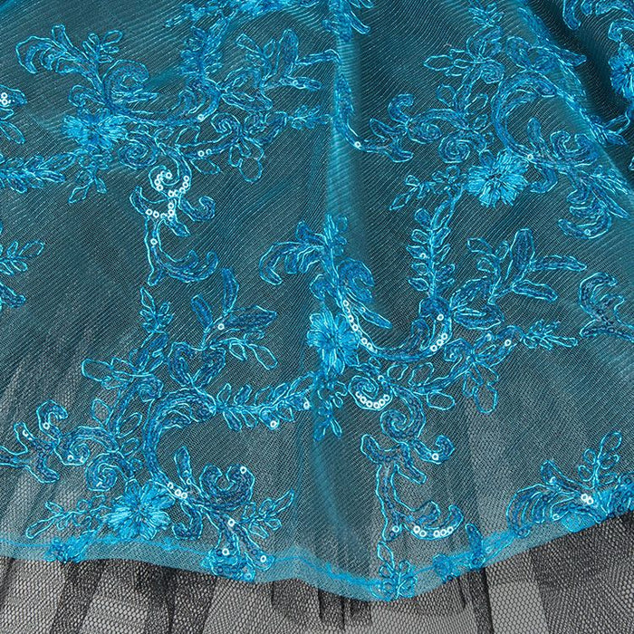 R0200 – Sequin Tutu Overlay