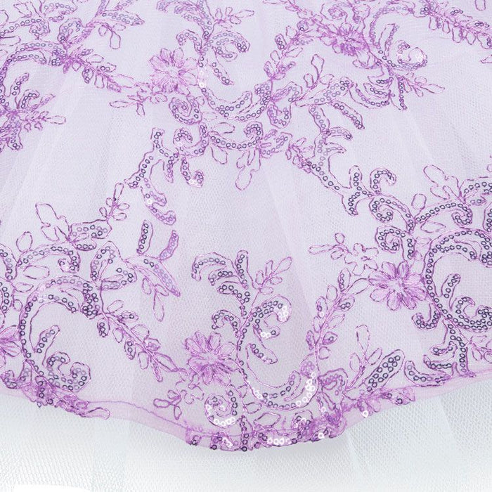 R0200 – Sequin Tutu Overlay