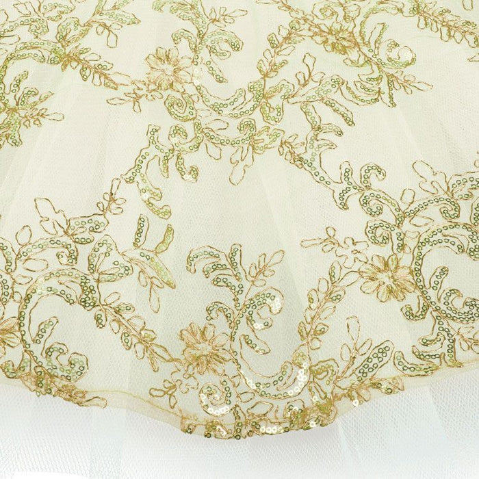 R0200 – Sequin Tutu Overlay