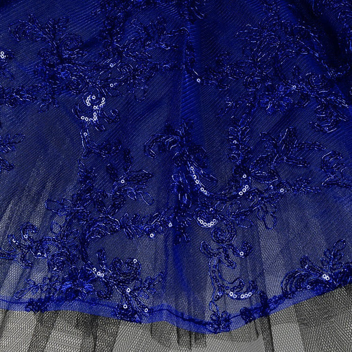 R0200 – Sequin Tutu Overlay