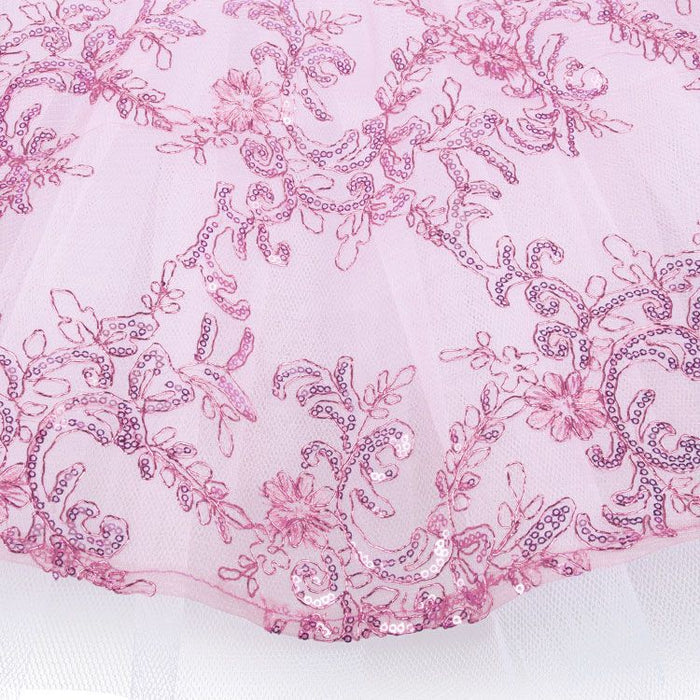 R0200 – Sequin Tutu Overlay