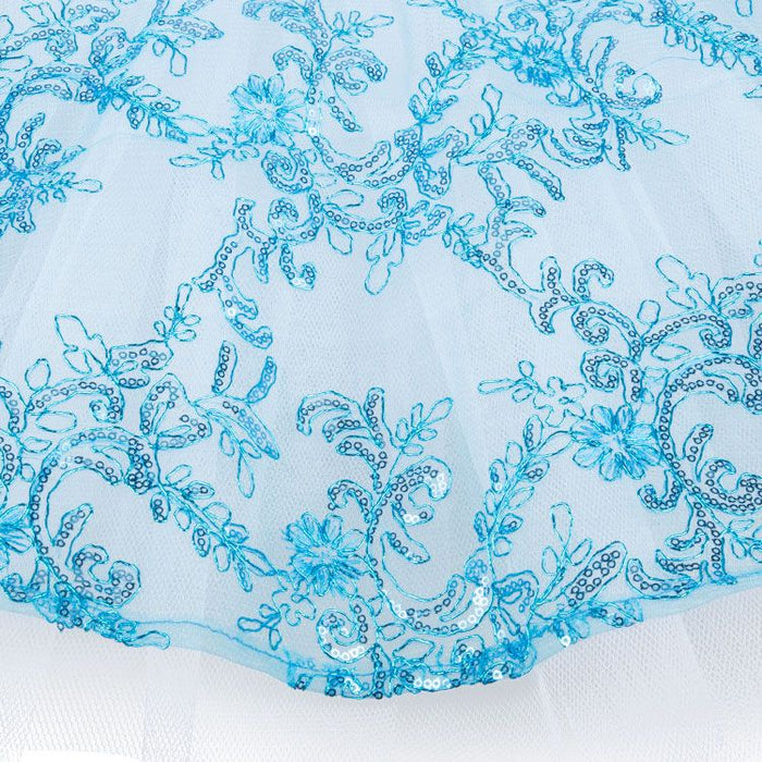 R0200 – Sequin Tutu Overlay