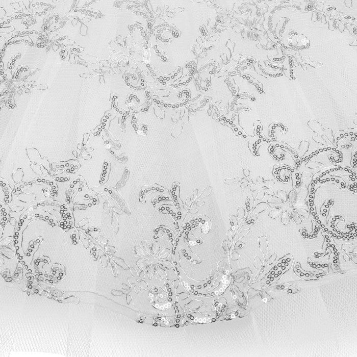 R0200 – Sequin Tutu Overlay