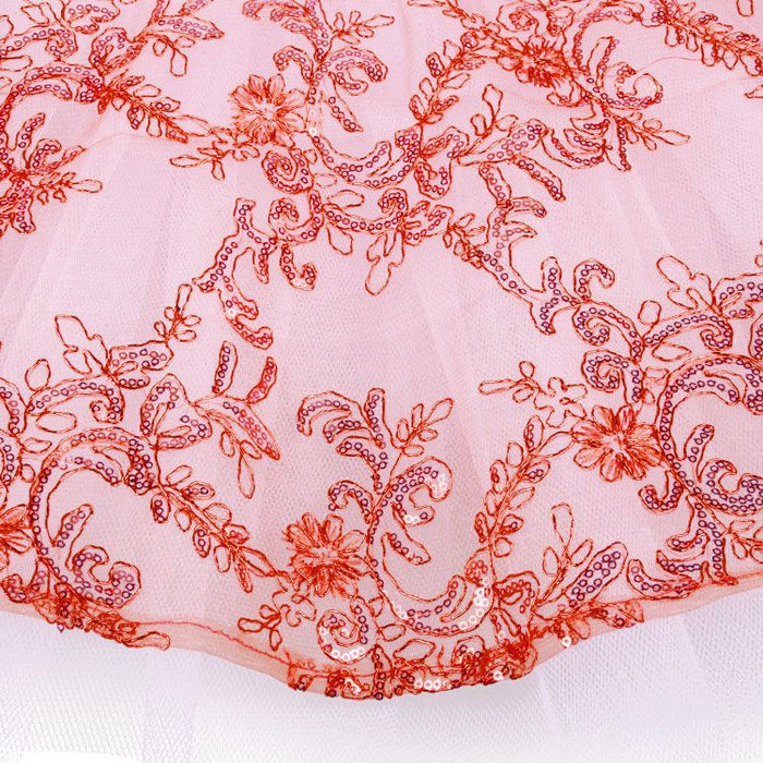 R0200 – Sequin Tutu Overlay