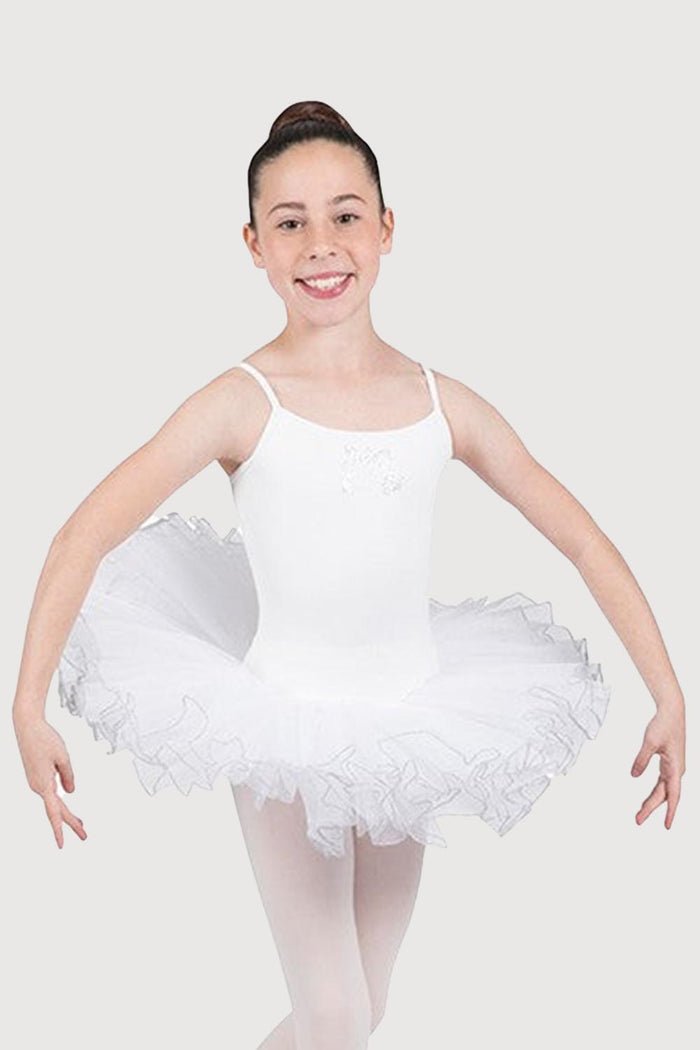 R0822G - Bloch Silvana Diamante Girls Tutu Dress