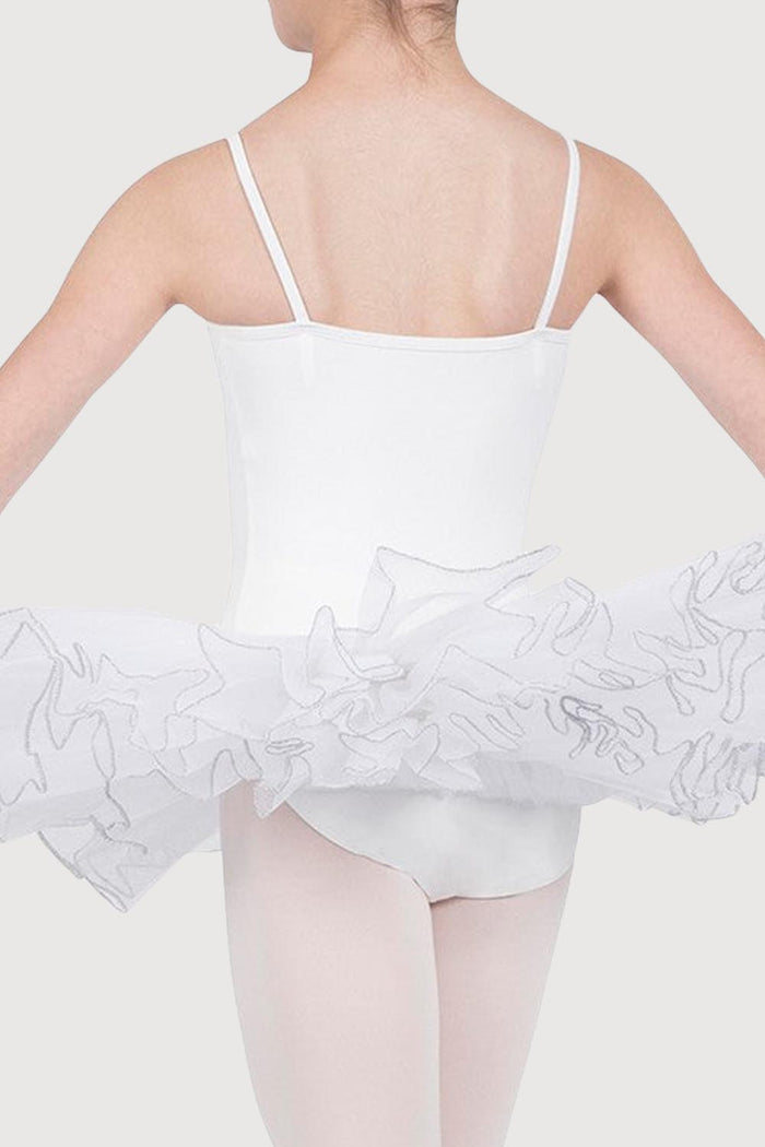 R0822G - Bloch Silvana Diamante Girls Tutu Dress