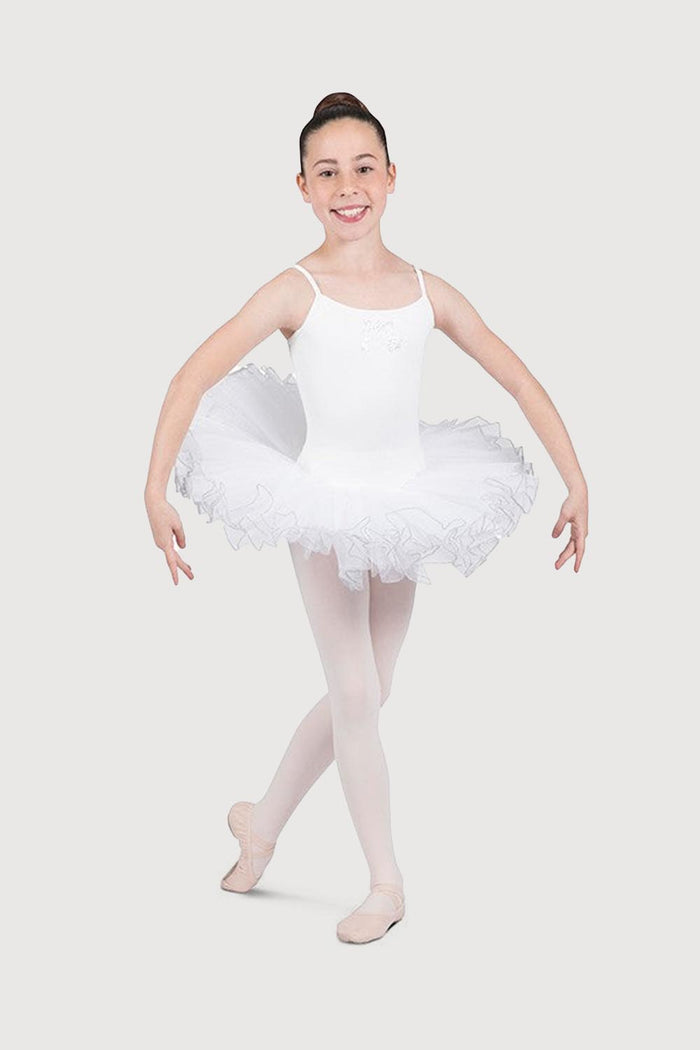 R0822G - Bloch Silvana Diamante Girls Tutu Dress
