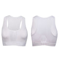 Falke - Open Underwear L / WHITE RACER BACK