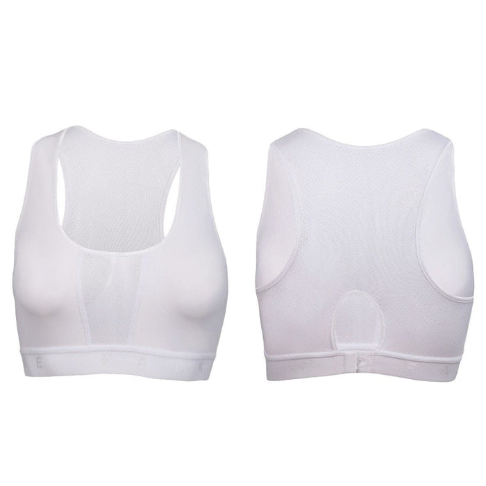 Falke - Open Underwear L / WHITE RACER BACK