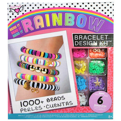 Rainbow Bracelet Kit