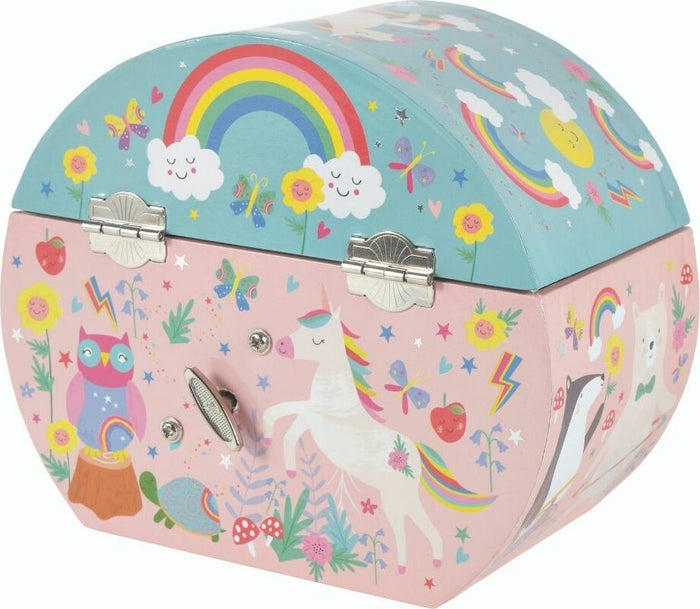 Rainbow Fairy New Oval Shape