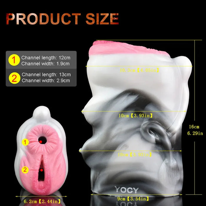 realistic pocket pussy