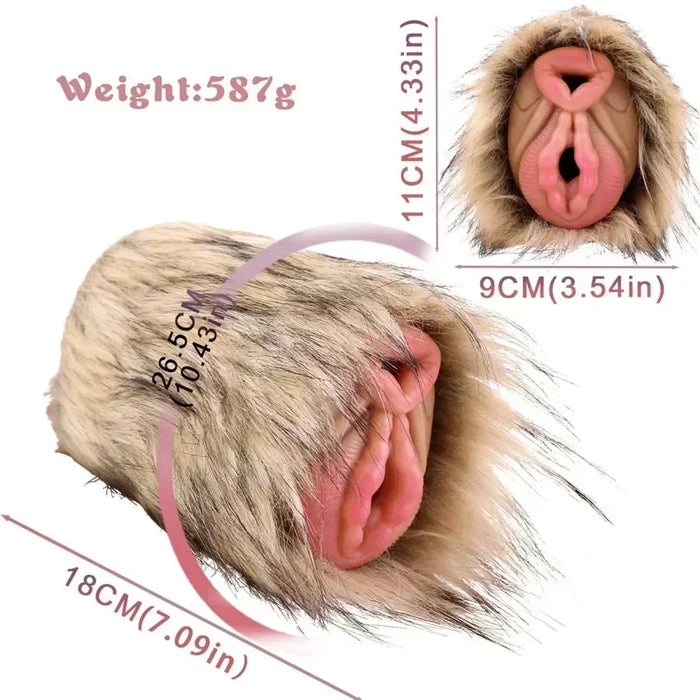 pocket pussy toy