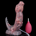 cumming dildo