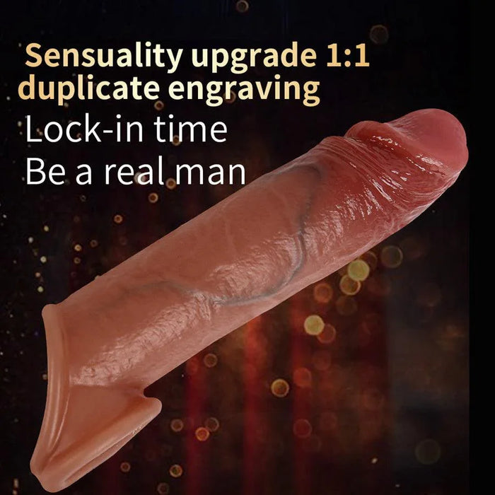 penis extension sleeve