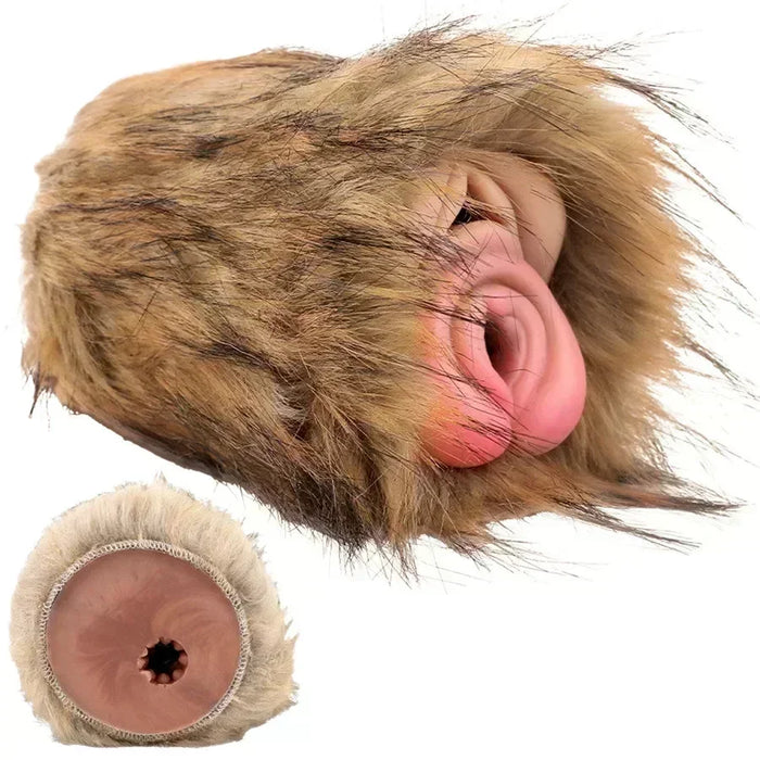 tiger pussy toy