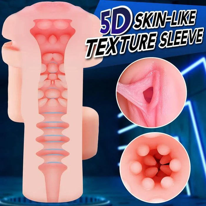 vibrating fleshlight