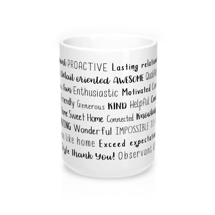 Realtor Mug