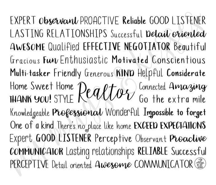 Realtor Travel Mug