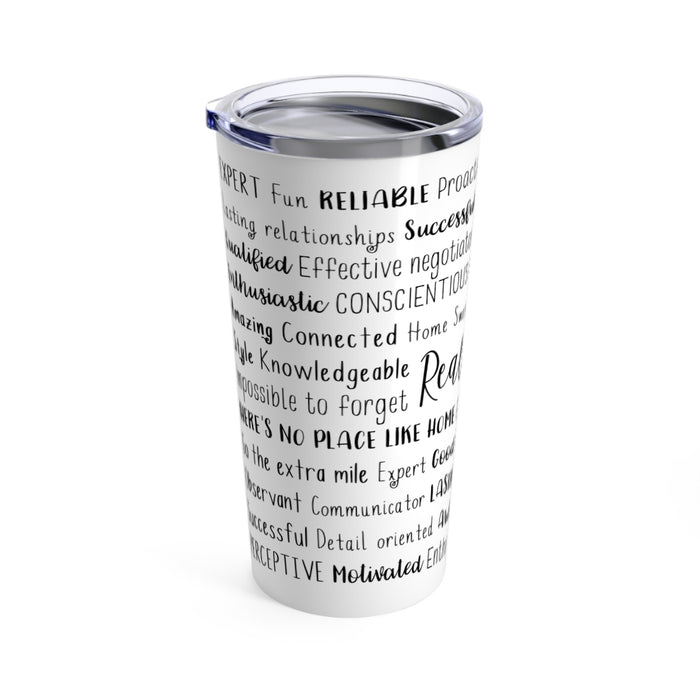 Realtor Tumbler