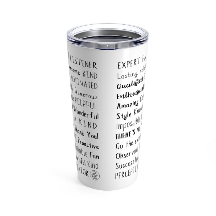 Realtor Tumbler