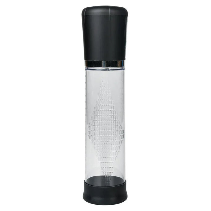 Rechargeable Penis Pump Sex Toys for Men with LCD Display - xinghaoya official store