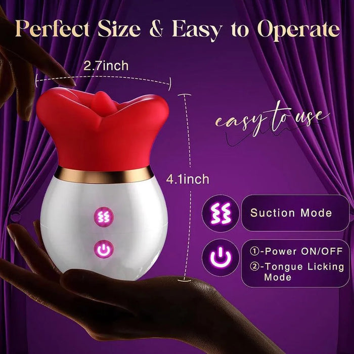clitoral vibrator