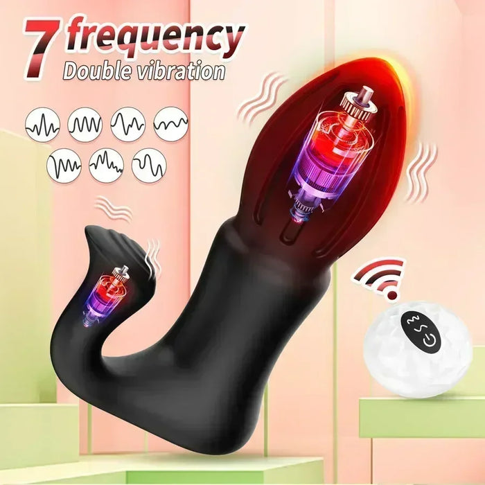 anal vibrator