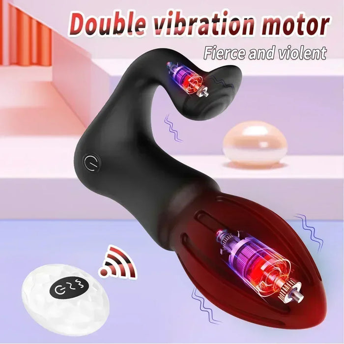 wireless vibrator