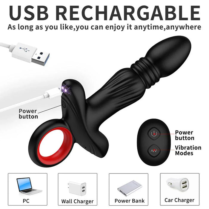 anal plug