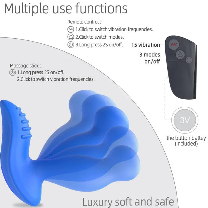 prostate massage toy