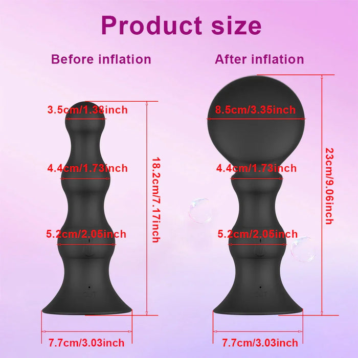 inflatable sex toy