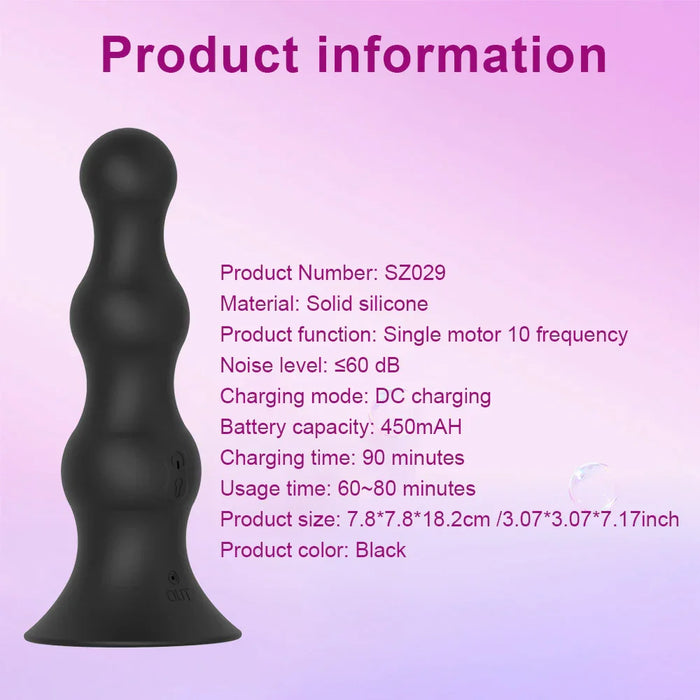 anal vibrator