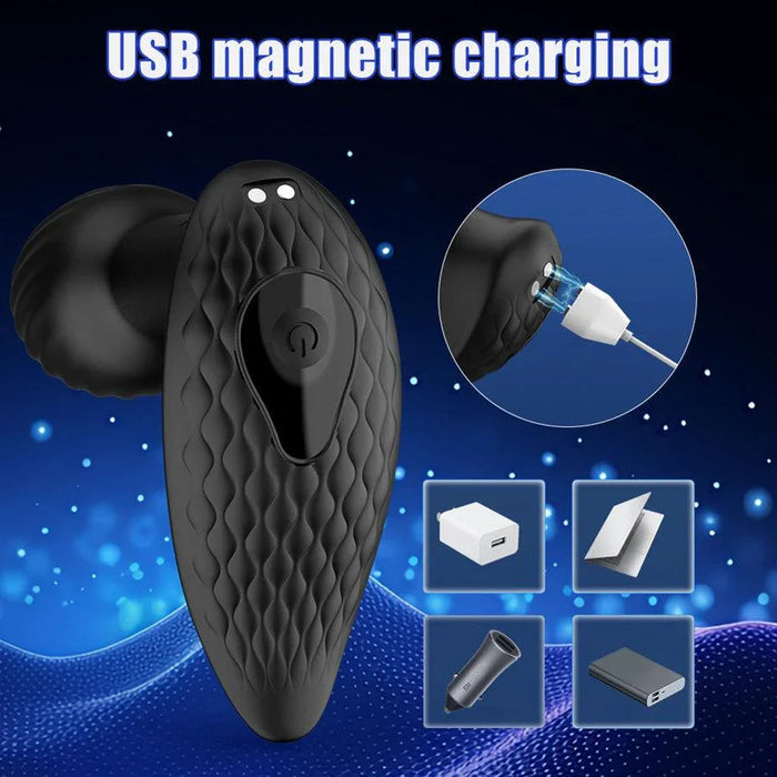 vibrating anal plug
