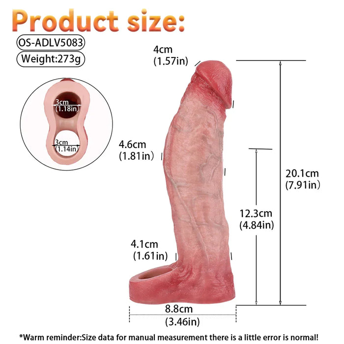 E-7.91 Inches