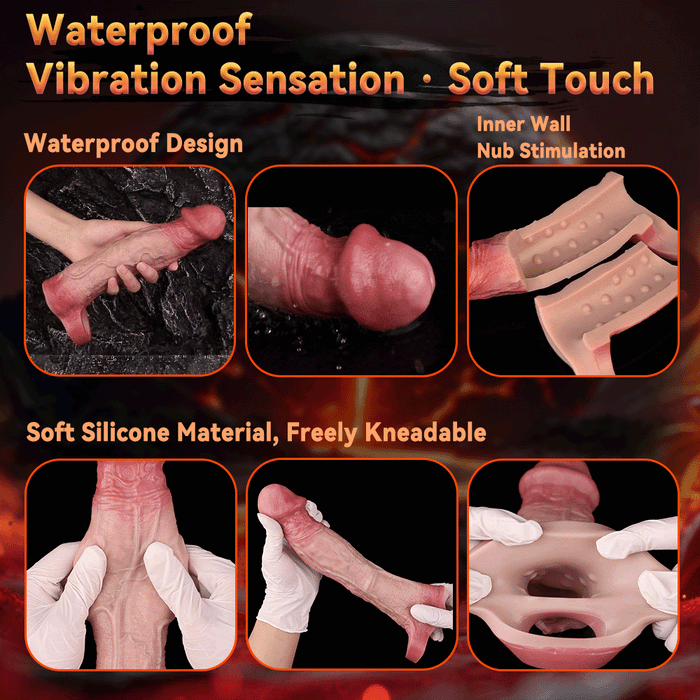 dick sleeve