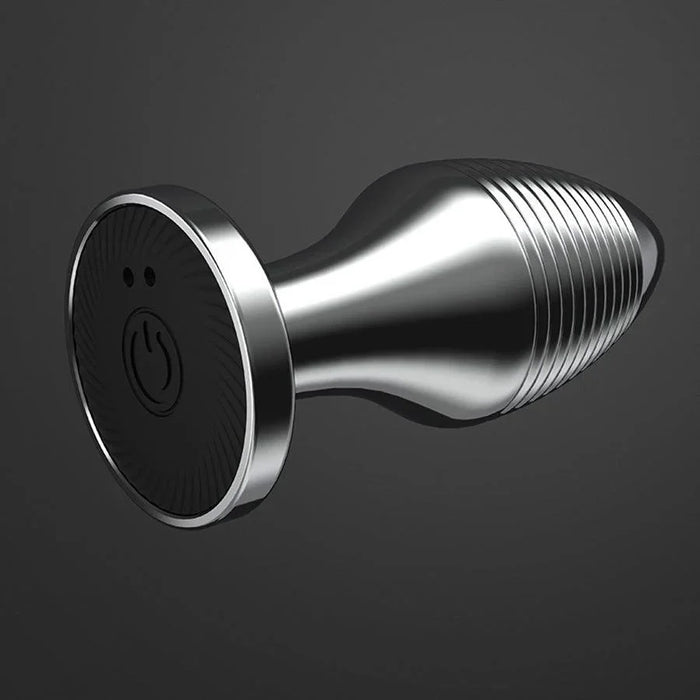 vibrating anal plug