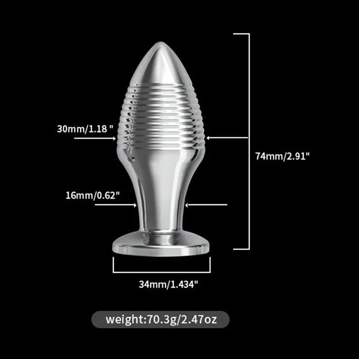 anal plug