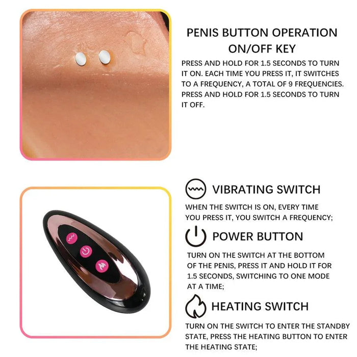 strapon sex toy