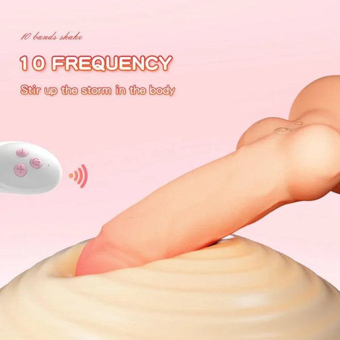 realistic dildo