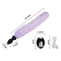 vibrating butt plug