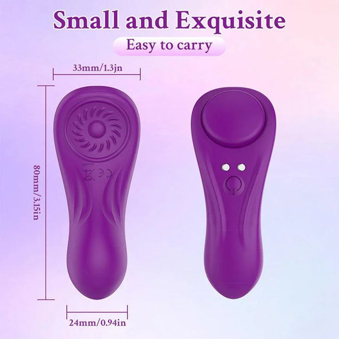 clitoral stimulator